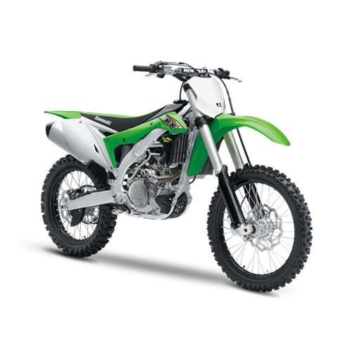 Kawasaki KX450F 2018