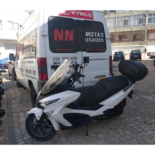 Kymco Grand Dink 125 abs