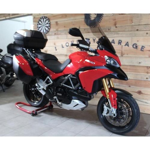 Ducati Multistrada 1200 S
