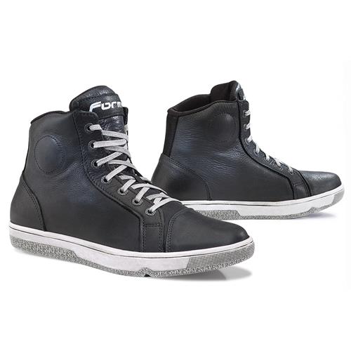 FORMA Botas SLAM DRY Preto/Branco