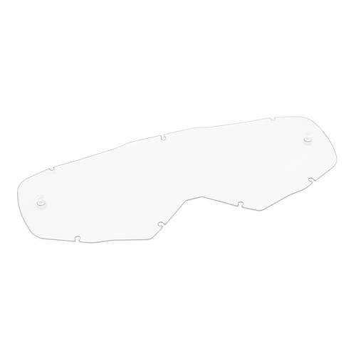 SPRINT Lente Branca Anti-embaciamento Oculos SHAPE