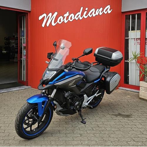 Honda NC 750X ABS