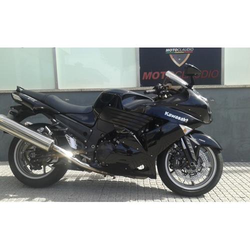 Kawasaki ZZR ABS