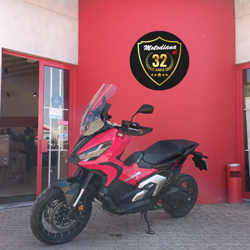 Honda X-ADV 750
