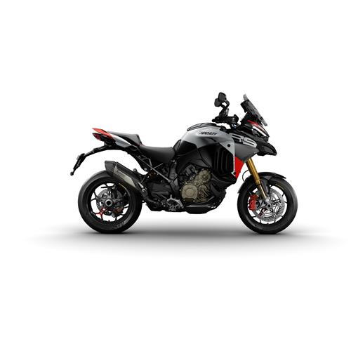 Ducati Multistrada V4 RS