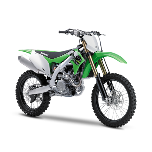 Kawasaki KX450