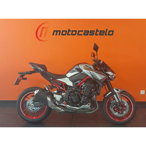 Kawasaki Z 900