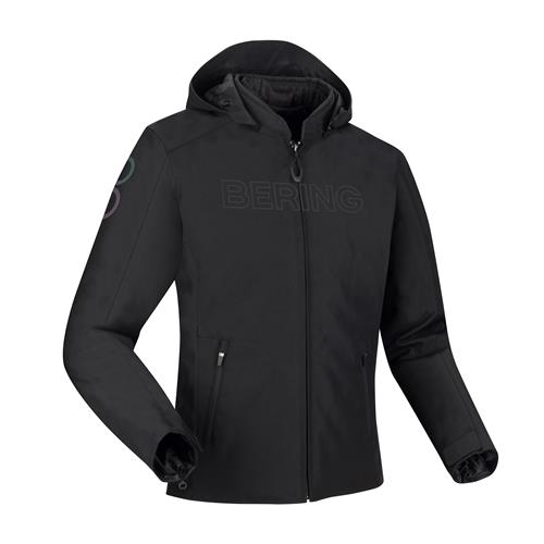Blusão WARWICK Preto BERING