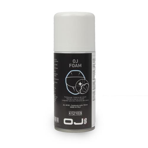 Spray Limpeza Capacetes 150ml OJ FOAM