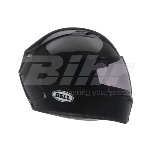 CAPACETE BELL Qualifier Solid  Preta Brilho
