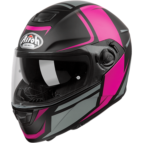 Capacete ST301 WONDER Rosa Matt 2019