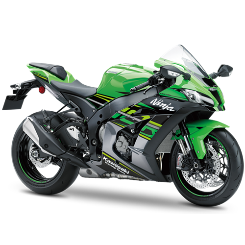 Kawasaki Ninja ZX-10R Edição KRT 2018