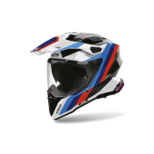 Capacete AIROH COMMANDER 2 CARBON RANK