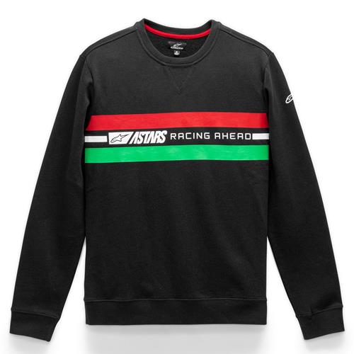 Pullover Alpinestars HIGHWAY CREW FLEECE