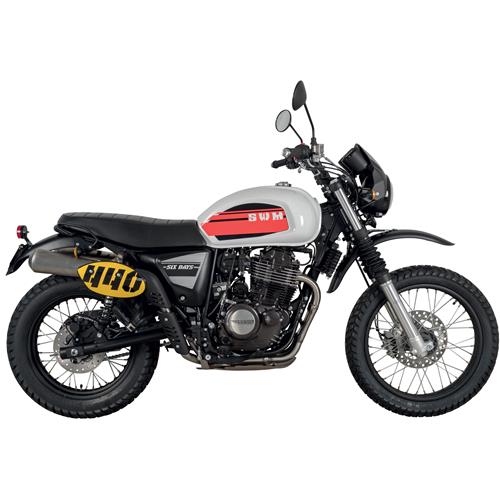 Kymco Super Dink 125i ABS