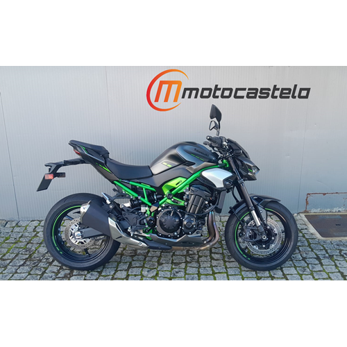 Kawasaki Z 900 Sport