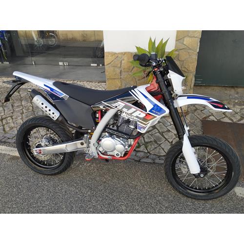 AJP SPR 125 Supermotard - Nova - 0 km