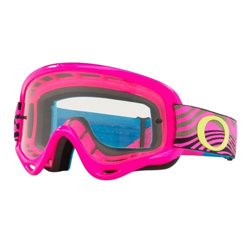 OAKLEY Oculos OAKLEY XS O-FrameMX Wind Tunnel Rosa Trans