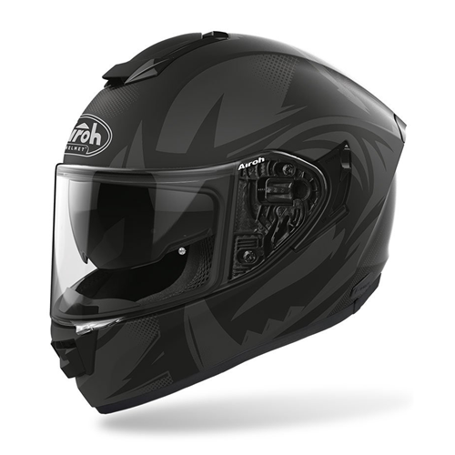 Capacete ST501 SPEKTRO Preto Matt 2020