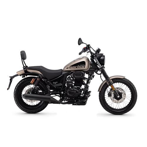 Macbor Rockster Flat 125 EVO