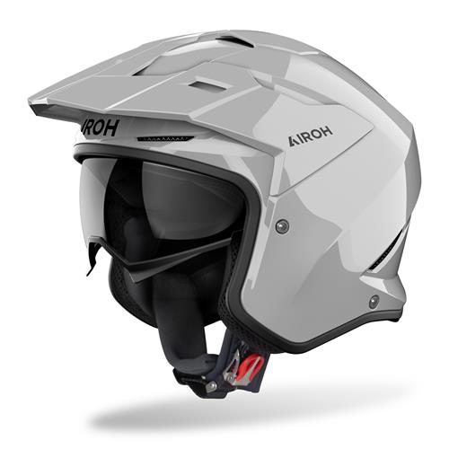 Capacete KOMBAKT COLOR Cinzento AIROH