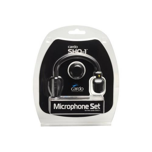 Cardo Microfone SHO-1 (mic set).
