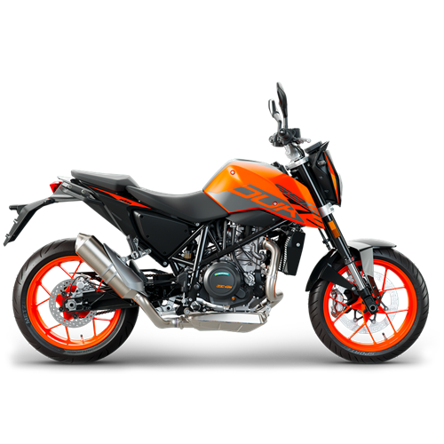 KTM 690 Duke