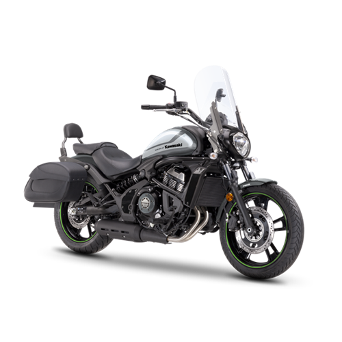 Kawasaki Vulcan S Café Light Tourer
