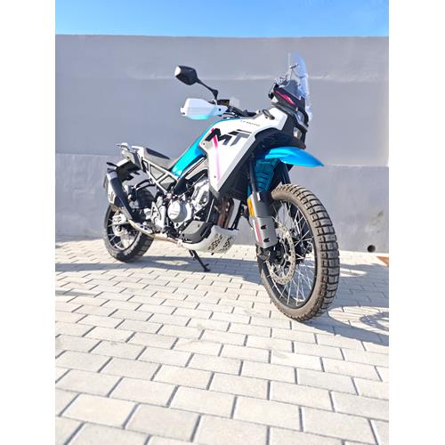 CFMoto 450MT