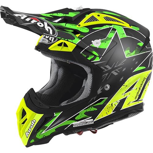 Aviator 2.2 Rep. Philips Verde Matt