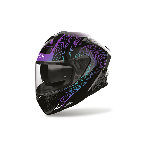Capacete AIROH SPARK 2 SILK