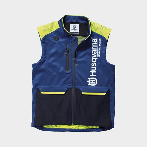 Rutted Vest