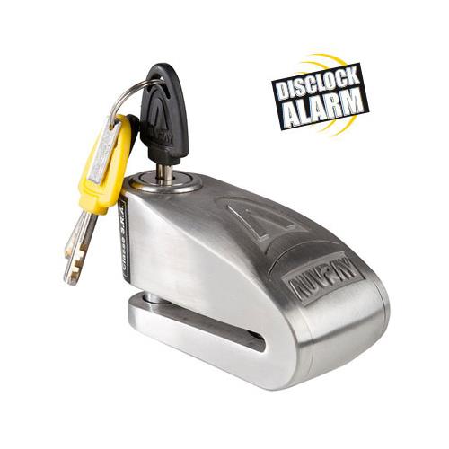 AUVRAY Disco com alarme B-Lock 10 Inox SRA