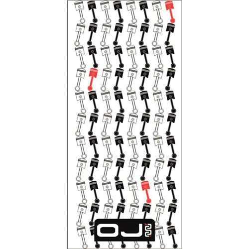 Lenço Multiuso PISTONS OJ MULTIPLO