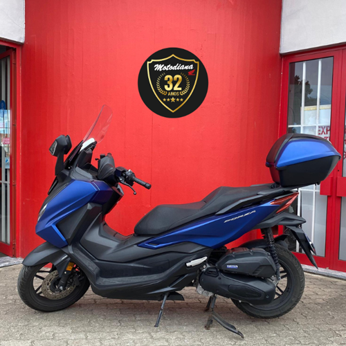Honda Forza 125