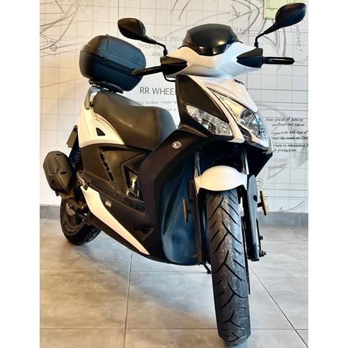 Kymco Agility 125