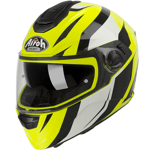 Capacete ST301 TIDE Amarelo Gloss 2019