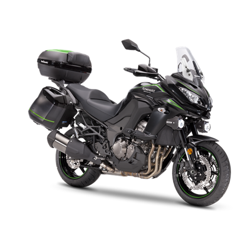 Kawasaki Versys 1000 Grand Tourer 2018