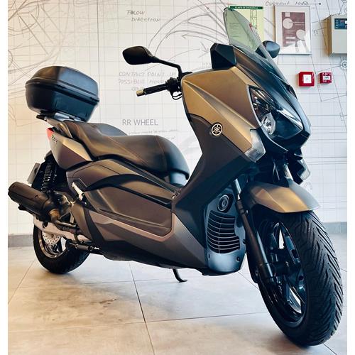 Yamaha X-Max 125