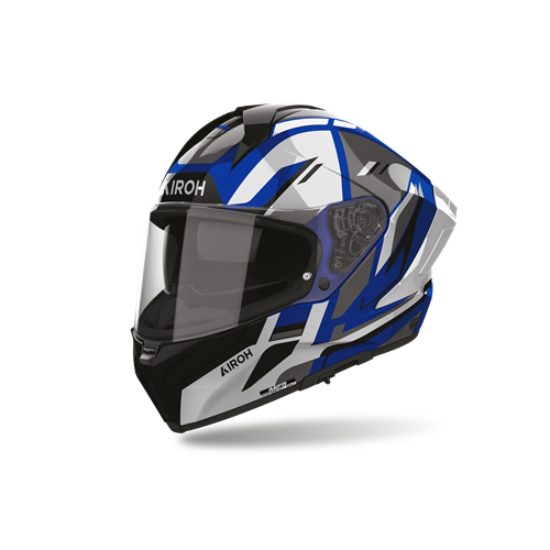 Capacete AIROH MATRYX SENTRY Azul