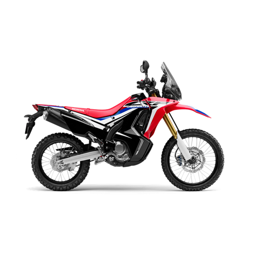 Honda CRF250 Rally