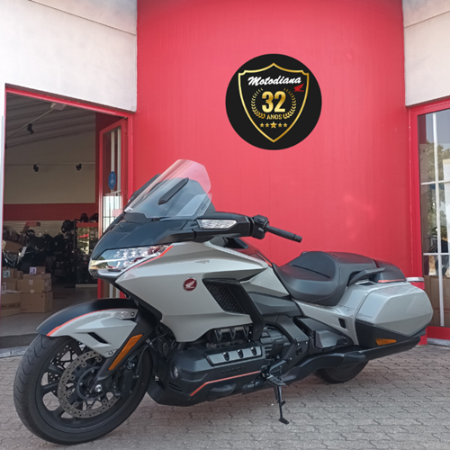 Honda Goldwing BAGGER DCT