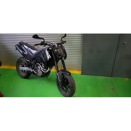 KTM DUKE 640 Adventure