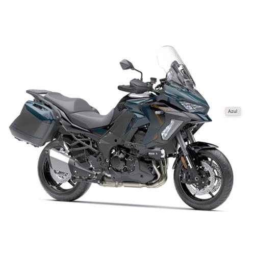 Kawasaki Versys 1100 SE Tourer Plus 2026
