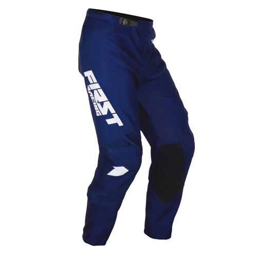 FIRST RACING Calça DATA Navy 2018