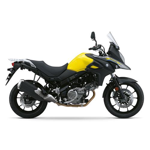 Suzuki V-STROM 650