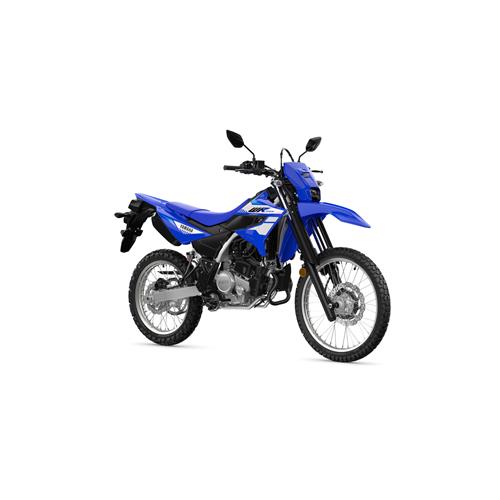 Yamaha WR125R 2026