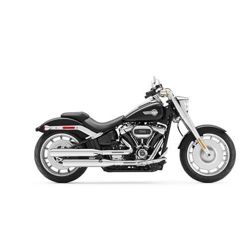 Harley Davidson 2022 Fat Boy