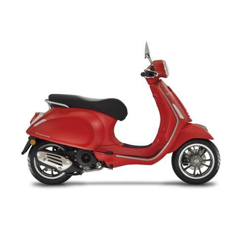 Vespa Primavera 125 Sport