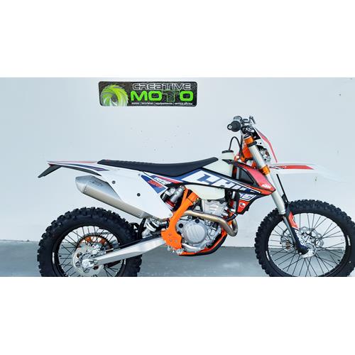 KTM EXC 350 SIXDAYS CHILE 2018